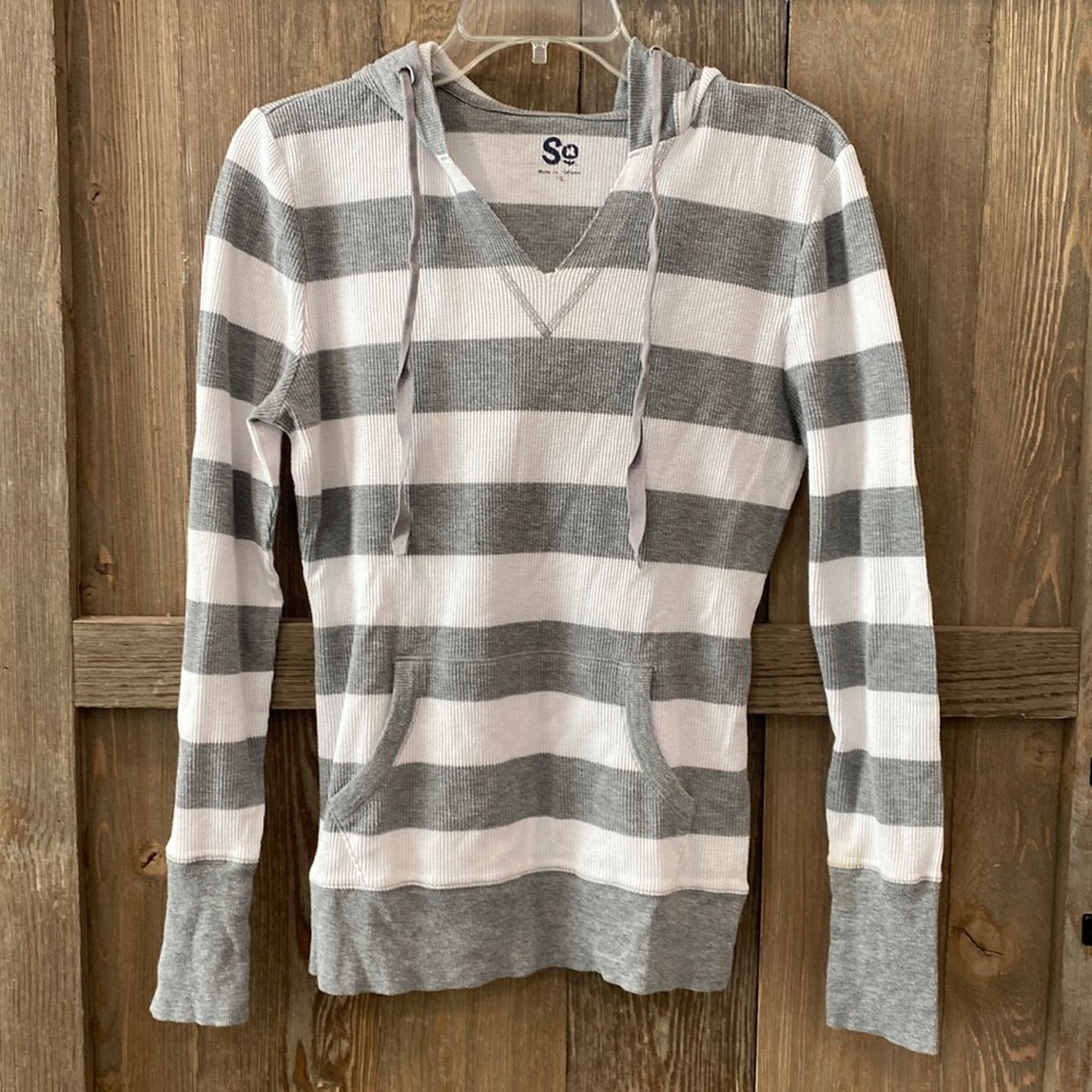 SO Hooded top, size XL